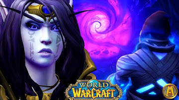 Gallywix Death Cinematic: Undermine Ending - Xalatath Reveals Ethereal Invasion WoW 11.1.7 Lore