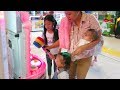 Vlog ke Wahana Bermain Anak di Duta Mall Trans Studio Mini - Transmart Banjarmasin 2018