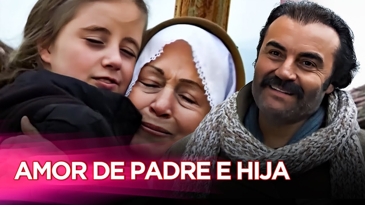 Él Encontró A Su Hija Perdida Hace Mucho | Esma - Película Turca
