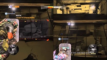 Army of Two the 40th day - CO-OP -Playthrough- Part 12