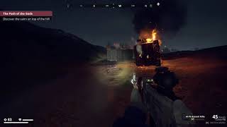 [Generation Zero] Masskar Resistance Camp all weapon location