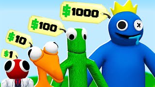 Hangi̇ Rainbow Friendsi Satin Almaliyim - Minecraft