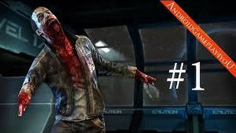My first video - lets play DEAD EFFECT #1-