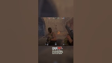 look at you until the end😂 #cs2 #shorts