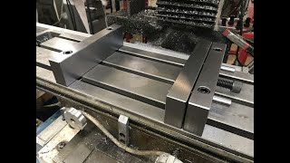 2 Piece Mill Vise Part 2 of 2 - Vise Build