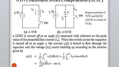 LECTURE-12, Chapter-4, PQF (VII Sem, EE, RTU)- GCSC