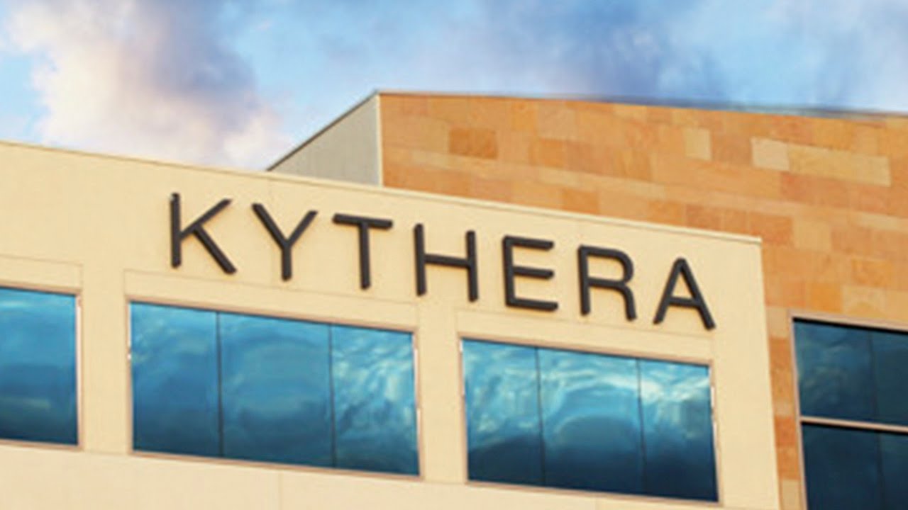 Kythera Looking to Cash In on Double Chin Drug Kybella Kythera Looking to Cash In on Double Chin Drug Kybella