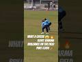 Rohit Sharma Brilliant Catch 😱🔥 | Vijay Hazare Trophy 2025 | SMS Stadium Jaipur