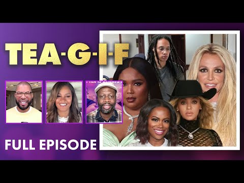 Download Why Is Everyone Going After Beyonce, Britney Spears Drama and MORE! | Tea-G-I-F Full Episode