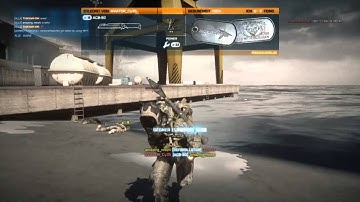 BF3 Hacker -  AVIATOR_Cy35  one hit kill