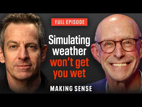 The Hard Problem of Consciousness: A Conversation with Michael Pollan (Ep. 475)