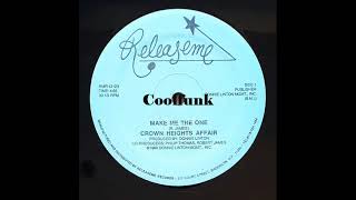 Crown Heights Affair – Make Me The One (12 inch 1986)
