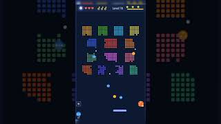 Brick Breaker Game - Level 16