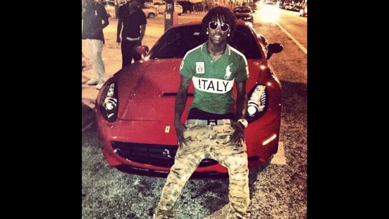 FREE FOR PROFIT Old Chief Keef Type Beat - Sosa 6