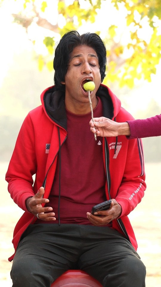 Mummy ne papa ko Nimbu khila Diya ? #shorts #papa #comedyshorts