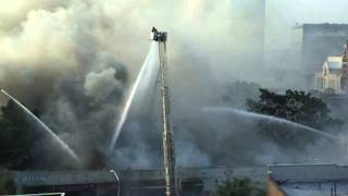 White Plains FD Multiple-Alarm Fire-7/7/10