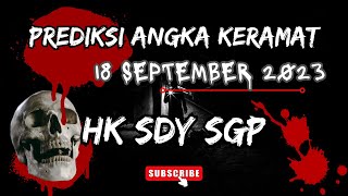 Prediksi Bocoran Angka Keramat Hk 18 September 2023 #PrediksiAngkaKeramat #AngkaKeramat