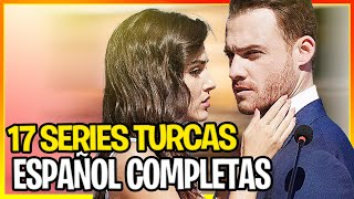 17 séries TURCAS em [ESPANHOL COMPLETO]