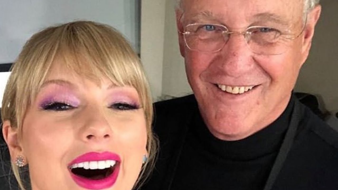 Taylor Swift's Dad Runs Into Burglar Inside Of His Home