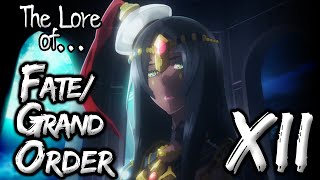 The Lore of Fate/Grand Order XII - Agartha