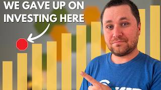We Abandoned Retirement Contributions 3.5 Years ago