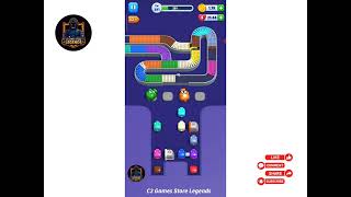 Block Loop Shooter Level 281 Walkthrough | Easy Solution Guide 