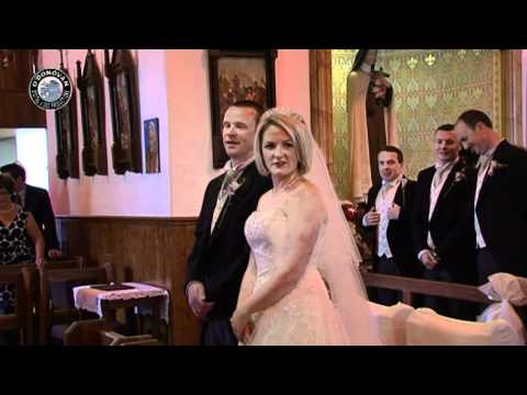 Evelyn & Paul's Wedding in Cratloe Church & Templegate Hotel, Ennis