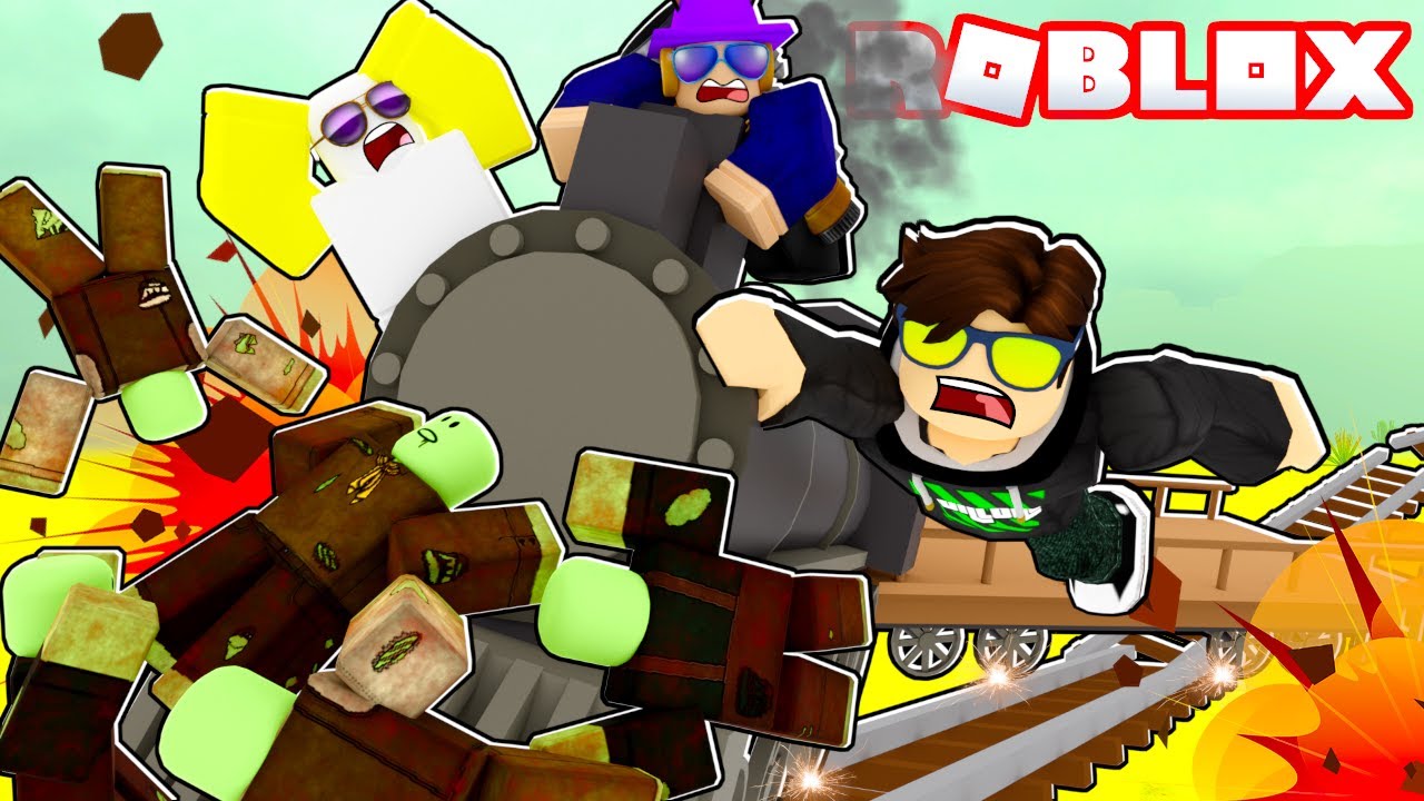 Chaos Rails Game Dead Rails Voice Chat CHAOS! (Roblox) - YouTube