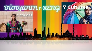 The 7 Colors You Cant See But You Wish You Could