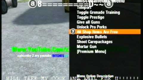 ultimate edit of Rewinds modmenu V1.2