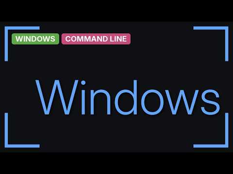 How does the Windows RENAME command interpret wildcards? (4 Solutions!!)