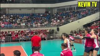 ALYSSA VALDEZ AND CREAMLINE HIGHLIGHTS #alyssavaldez #sports