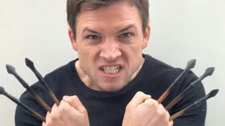 Mark Millar Wants Taron Egerton as Wolverine