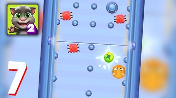 My Talking Tom 2  - Gameplay Walkthrough Part 7 (Android, iOS)