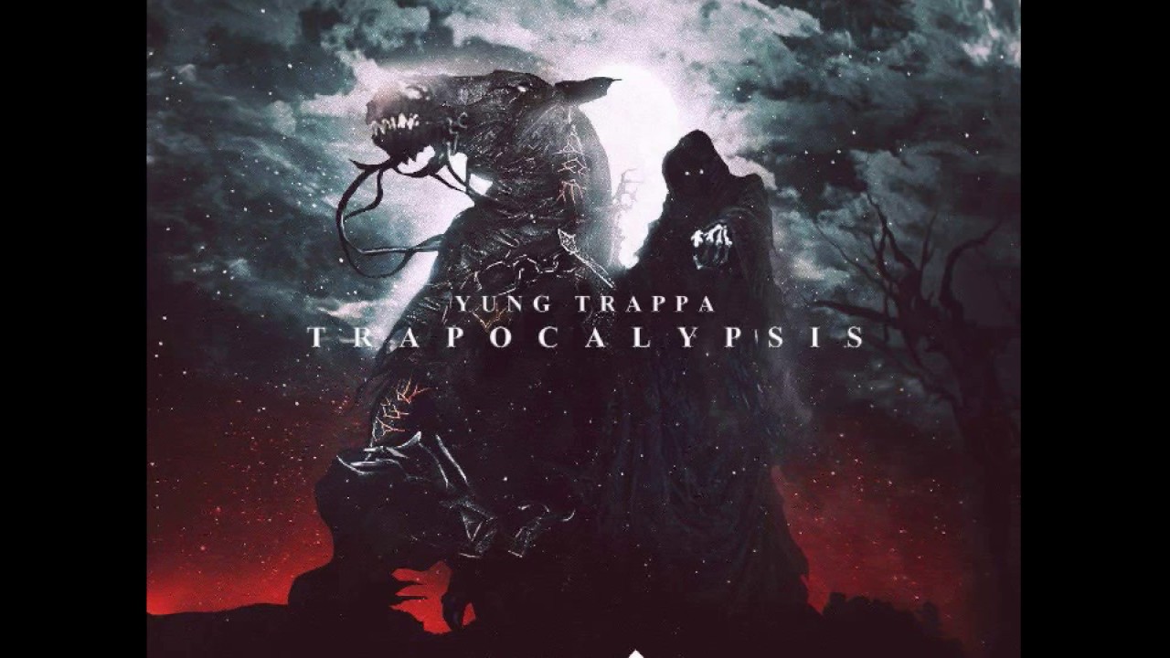 Машина yung trappa