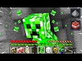 Minecraft, Creeper Yiyorum