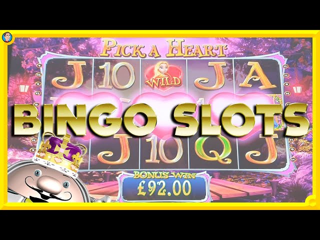 Bingo Hall Slots