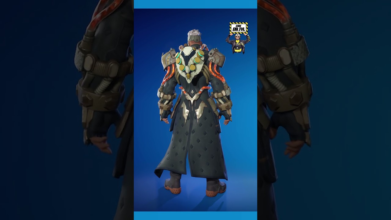 *NEW* MEGALO DON set gameplay (Fortnite Chapter 5 Season 3 Battlepass)  #fortnite