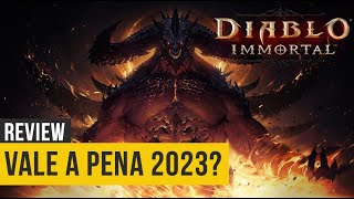 Vale a Pena Jogar/Começar Diablo Immortal em 2023? Opinião Sincera!