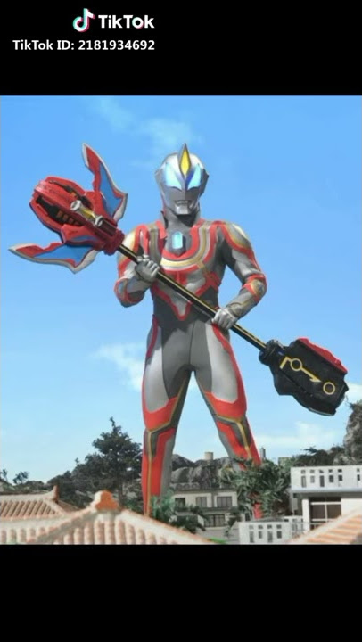 All ultraman durasi pendek