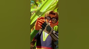 Grounded 2 Short - THE LEGEND PETE