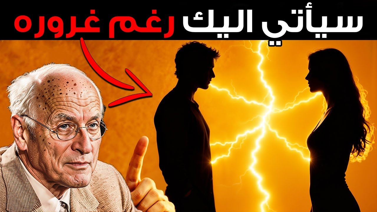 السلوك الذي يُخيف لكنه يجذب أي رجل مهما كان غروره | كارل يونغ