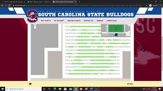 Create Your New Online Season Ticket Account