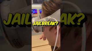 Opa334 on visionOS jailbreak possibilities