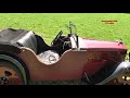 Oldtimerfilm des Jahres 2018 &quot;Dampf-Kraft-Wagen&quot;