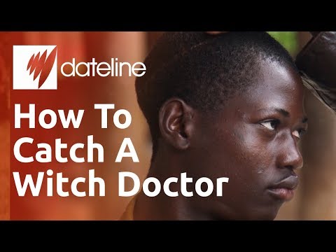 (Adults Only) Child sacrifice is on the rise in Uganda. Meet the team fighting witch doctors.