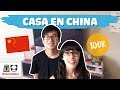 MI CASA EN CHINA: TOUR DEPARTAMENTO EN BEIJING (ENG SUB)