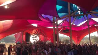 Boom Festival Alchemy stage 09:33 am 18-08-2016 - music?