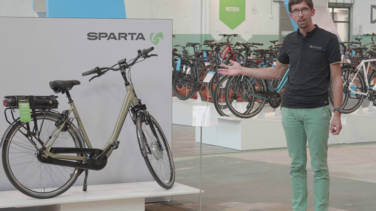 Collectievideo Sparta - YouTube