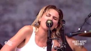 You&#39;re a Germ - Wolf Alice Live at Best Kept Secret Festival 2018-06-09